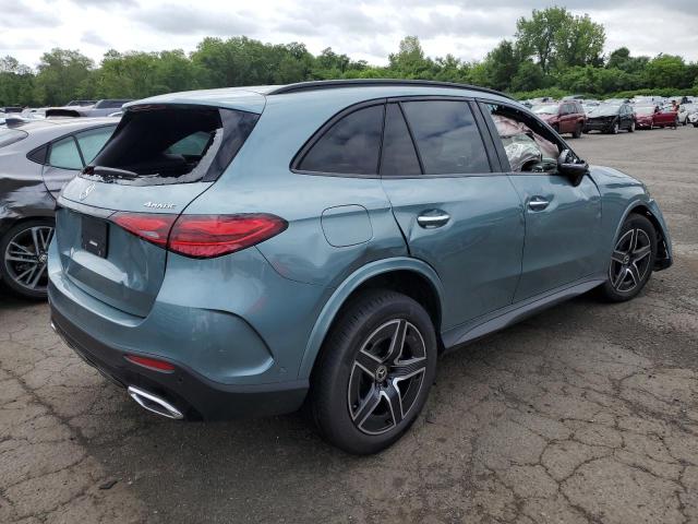 2025 Mercedes-benz Glc class VIN W1NKM4HB5SF394212 COPART salvage auction — ALL OVER, Ct - Cert Of Title-Salvage, sold $475 on 2026-07-21 (photo 3)