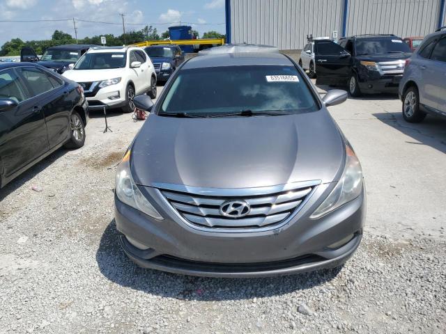 2012 Hyundai Sonata VIN 5NPEC4AC5CH343021 COPART salvage auction — REAR END, KY - BILL OF SALE/PART ONLY/NO TITL, sold $625 on 2026-07-22 (photo 5)