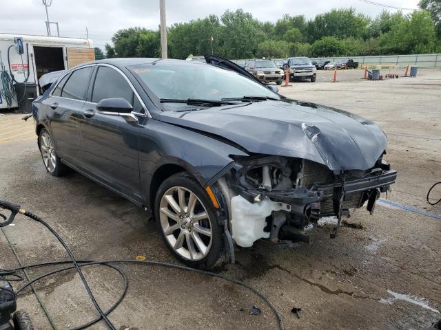 2014 Lincoln townhouse Mkz VIN 3LN6L2J97ER828544 COPART salvage auction — ALL OVER, Il - Salvage Certificate, sold $225 on 2026-07-06 (photo 4)