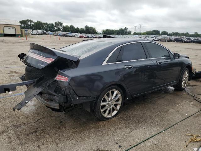 2014 Lincoln townhouse Mkz VIN 3LN6L2J97ER828544 COPART salvage auction — ALL OVER, Il - Salvage Certificate, sold $225 on 2026-07-06 (photo 3)