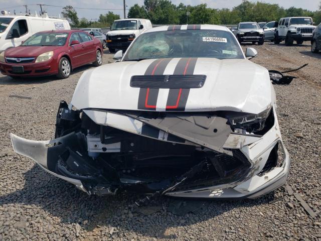 2024 Ford Mustang VIN 1FA6P8CF3R5408132 COPART salvage auction — FRONT END, Nj - Cert Of Title-Salvage, sold $375 on 2026-07-10 (photo 5)