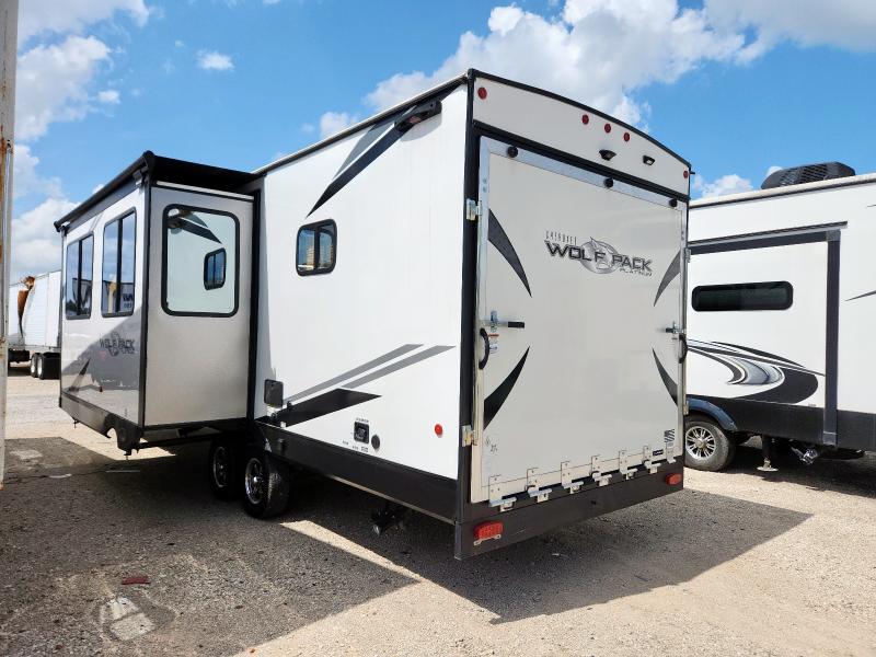 2023 Cherokee Grey wolf VIN 5NHTCTC27PC221975 COPART salvage auction — WATER/FLOOD, Tx - Salvage Title-Flood Damage, sold $23,800 on 2026-07-29 (photo 3)