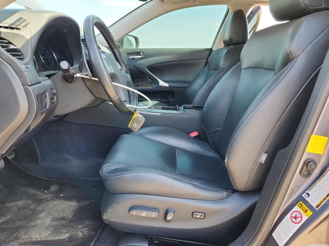 2013 Lexus Is 250 VIN JTHBF5C24D5187574 COPART salvage auction — FRONT END, CA - NON-REPAIRABLE VEHICLE CERT, sold $1,250 on 2026-07-20 (photo 7)