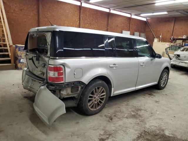 2014 Ford Flex VIN 2FMHK6C84EBD20022 COPART salvage auction — REAR END, Pa - Certificate Of Salvage, sold $175 on 2026-07-09 (photo 3)