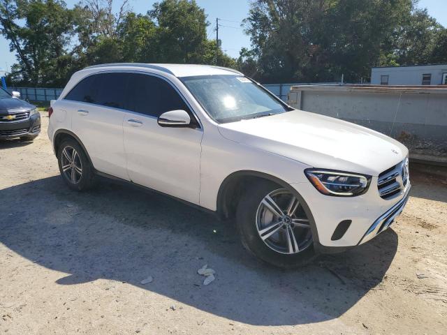 2020 Mercedes-benz Glc class VIN W1N0G8DB0LF863915 COPART salvage auction — SIDE, Fl - Certificate Of Destruction, sold $9,200 on 2026-08-18 (photo 4)