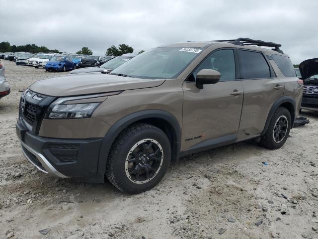 2024 Nissan Pathfinder VIN 5N1DR3BD1RC208761 — COPART salvage auction photo