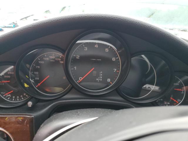 2014 Porsche Panamera VIN WP0AA2A77EL014489 COPART salvage auction — Water/Flood, NY - MV907A-FLOOD SALVAGE, sold $3,200 on 2025-11-11 (photo 9)
