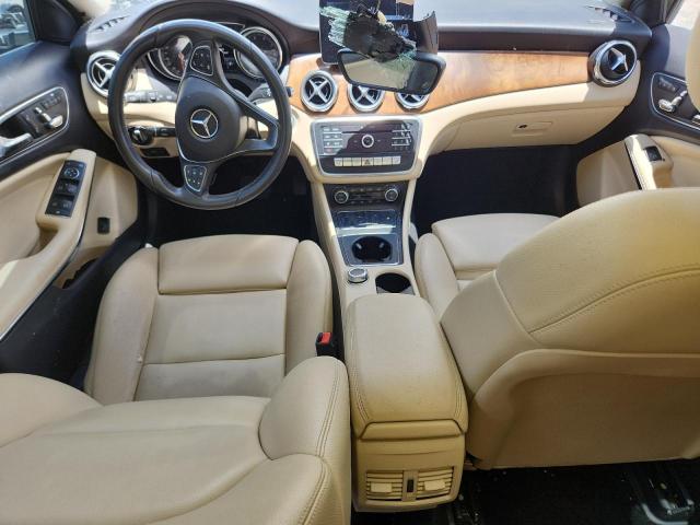 2018 Mercedes-benz Gla-class VIN WDCTG4EB6JJ398640 COPART salvage auction — ROLLOVER, Salvage Title, sold $1,250 on 2026-08-19 (photo 8)