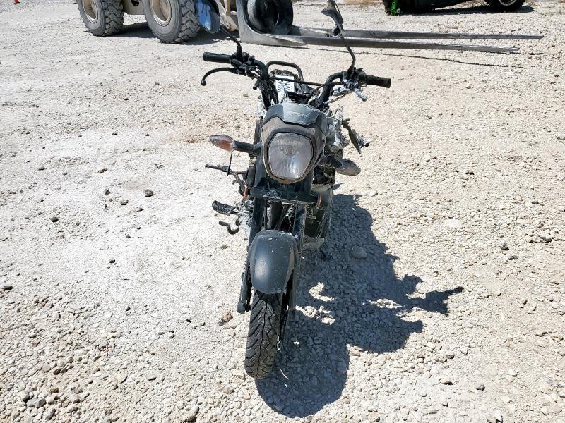 2023 Honda Navi VIN 3H1JK0717PD101309 COPART salvage auction — BURN, Tx - Salvage Vehicle Title, sold $60 on 2026-07-08 (photo 2)