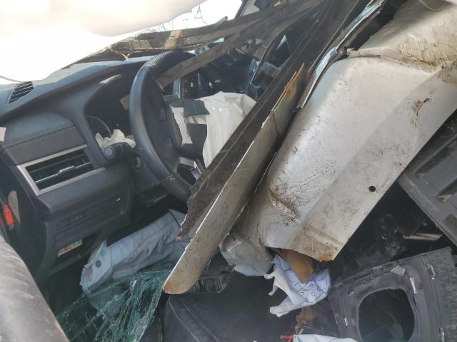 2022 Mitsubishi Outlander VIN JA4J3UA84NZ087843 COPART salvage auction — SIDE, Mi - Scrap Certificate Of Title, sold $525 on 2026-07-23 (photo 8)