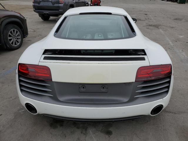 2015 Audi R8 VIN WUAKNAFG7F7001816 COPART salvage auction — Front End, IL - SALVAGE CERTIFICATE, sold $26,500 on 2025-08-13 (photo 6)