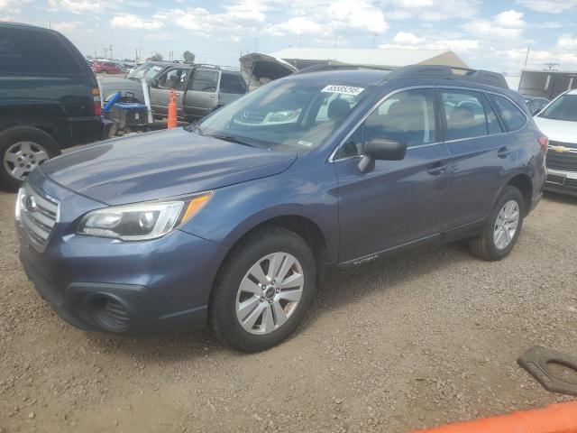 2017 Subaru Outback VIN 4S4BSAAC3H3253661 COPART salvage auction — SIDE, Id - Salvage Certificate Of Title, sold $2,250 on 2026-07-23 (photo 1)