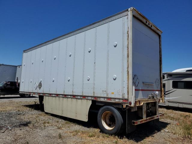 2004 Waba Dry van trailer VIN 1JJV281W34L872363 COPART salvage auction — MINOR DENT/SCRATCHES, OR - DIS/DLR/EXP ONLY CLEAN TITLE, sold $1,000 on 2026-07-29 (photo 3)
