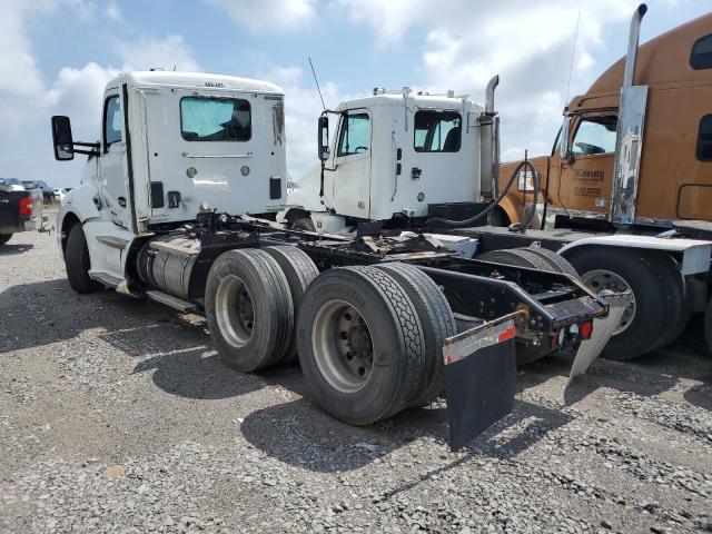 2018 Kenworth T680 VIN 1XKYD49X3JJ197180 COPART salvage auction — SIDE, KY - CERT OF TITLE-SALVAGE, sold $3,600 on 2026-07-09 (photo 3)