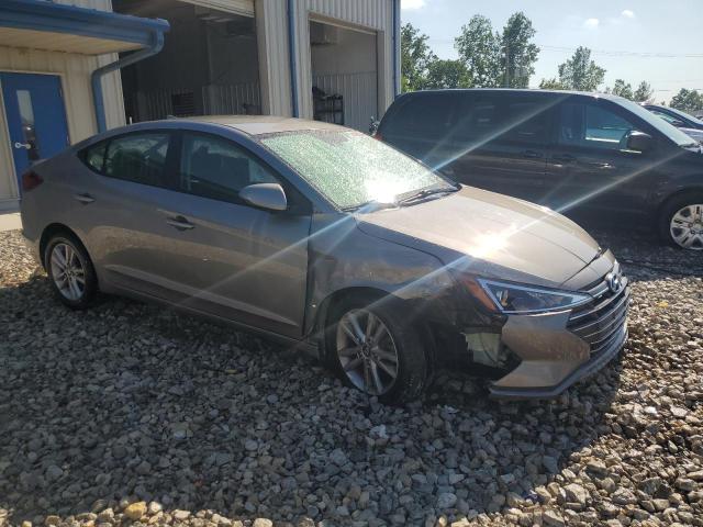 2020 Hyundai Elantra VIN KMHD84LF4LU937010 COPART salvage auction — ALL OVER, Mi - Scrap Certificate Of Title, sold $1,350 on 2026-07-23 (photo 4)