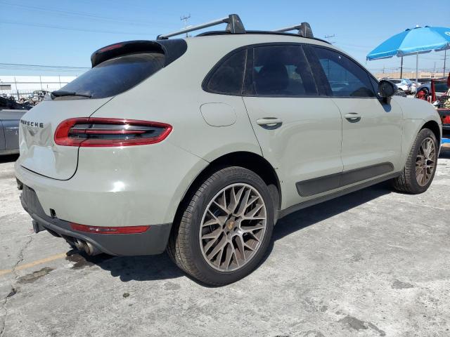 2017 Porsche Macan VIN WP1AA2A5XHLB09212 COPART salvage auction — REAR END, Ca - Salvage Certificate, sold $11,100 on 2026-07-02 (photo 3)