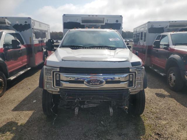 2017 Ford F-550 super duty VIN 1FD0X5HT6HEC91220 COPART salvage auction — MINOR DENT/SCRATCHES, NY - CERTIFICATE OF TITLE, sold $10,600 on 2026-07-29 (photo 5)