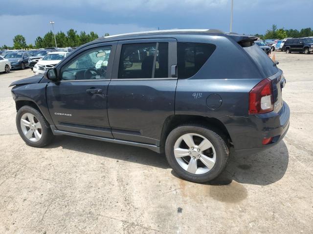 2014 Jeep Compass VIN 1C4NJDBB3ED592521 COPART salvage auction — FRONT END, In - Certificate Of Title, sold $1,800 on 2026-07-08 (photo 2)