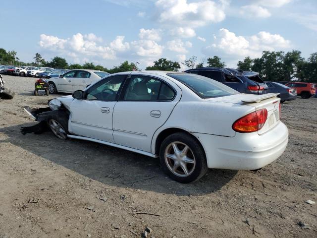 2004 Oldsmobile Alero VIN 1G3NL52E74C231341 COPART salvage auction — FRONT END, MD - CERT OF SALVAGE > 75% DAMAGE, sold $125 on 2026-07-23 (photo 2)