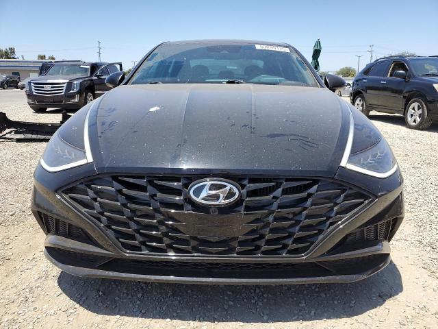 2023 Hyundai Sonata VIN KMHL34J22PA258340 COPART salvage auction — REAR END, Ca - Salvage Certificate, sold $2,700 on 2026-07-28 (photo 5)