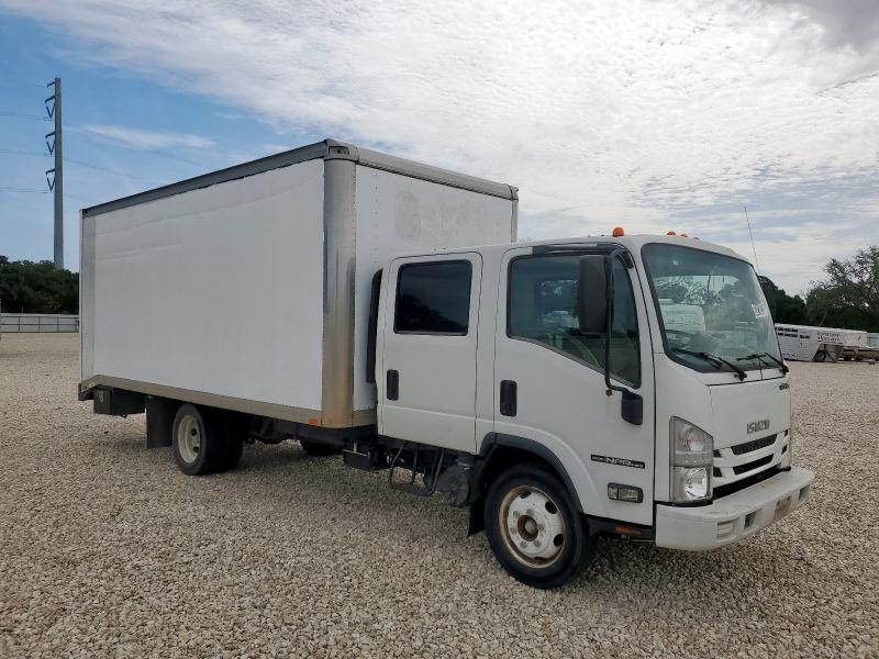 2017 Isuzu Npr hd VIN 54DC4J1B6HS806427 COPART salvage auction — MECHANICAL, VA - CERTIFICATE OF TITLE, sold $11,100 on 2026-08-13 (photo 4)