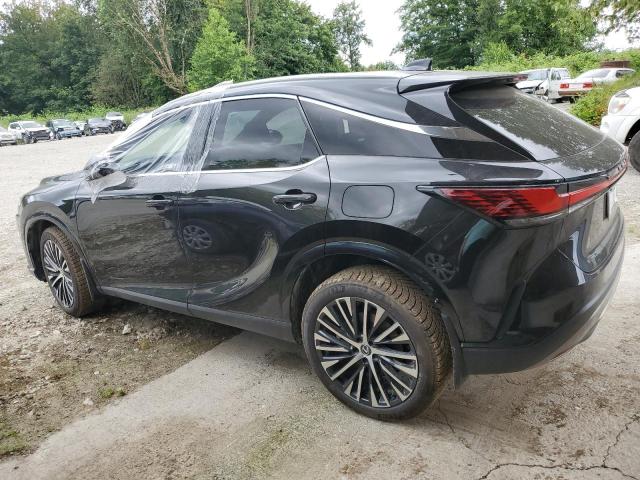 2024 Lexus Rx350 VIN 2T2BAMCAXRC073974 COPART salvage auction — VANDALISM, Salvage Title, sold $33,000 on 2026-08-11 (photo 2)