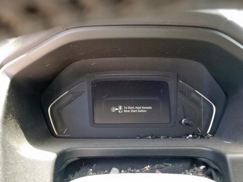 2024 Honda Odyssey VIN 5FNRL6H94RB048250 COPART salvage auction — REAR END, Tx - Salvage Vehicle Title, sold $4,500 on 2026-07-09 (photo 9)
