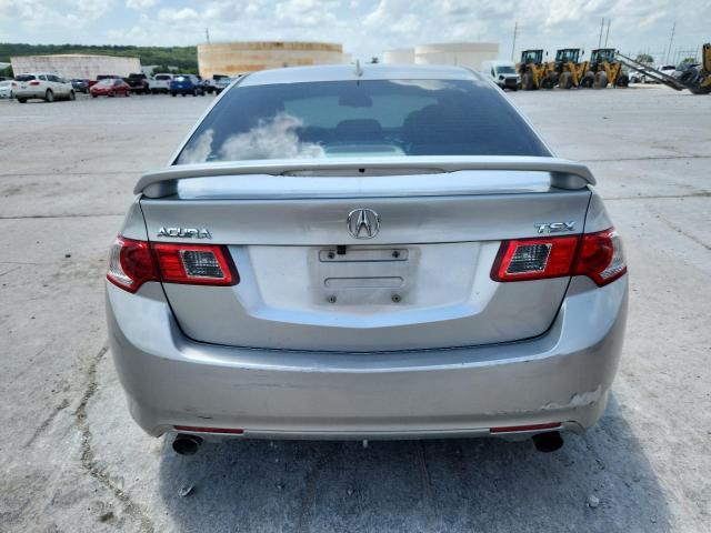 2009 Acura Tsx VIN JH4CU25699C014158 COPART salvage auction — HAIL, Ok - Cert Of Title-Salvage, sold $225 on 2026-07-29 (photo 6)