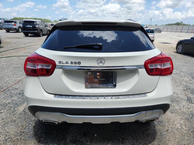 2018 Mercedes-benz Gla-class VIN WDCTG4EB6JJ398640 COPART salvage auction — ROLLOVER, Salvage Title, sold $1,250 on 2026-08-19 (photo 6)