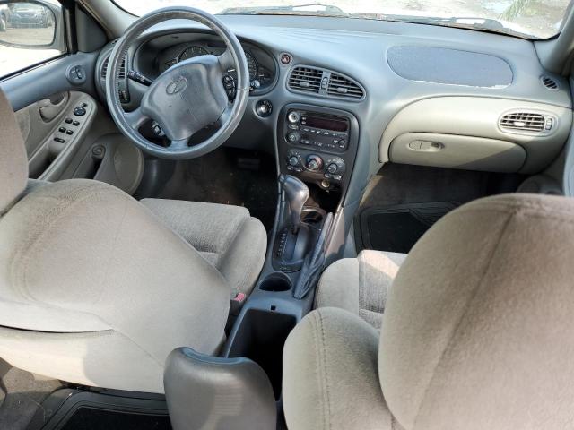 2004 Oldsmobile Alero VIN 1G3NL52E74C231341 COPART salvage auction — FRONT END, MD - CERT OF SALVAGE > 75% DAMAGE, sold $125 on 2026-07-21 (photo 8)