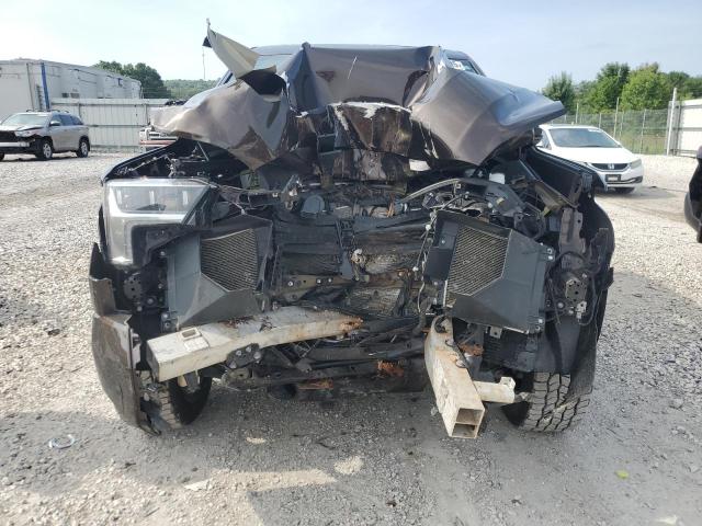 2025 Toyota Tundra VIN 5TFMA5DB5SX254868 COPART salvage auction — FRONT END, Ar - Cert Of Title-Salvage, sold $300 on 2026-07-29 (photo 5)