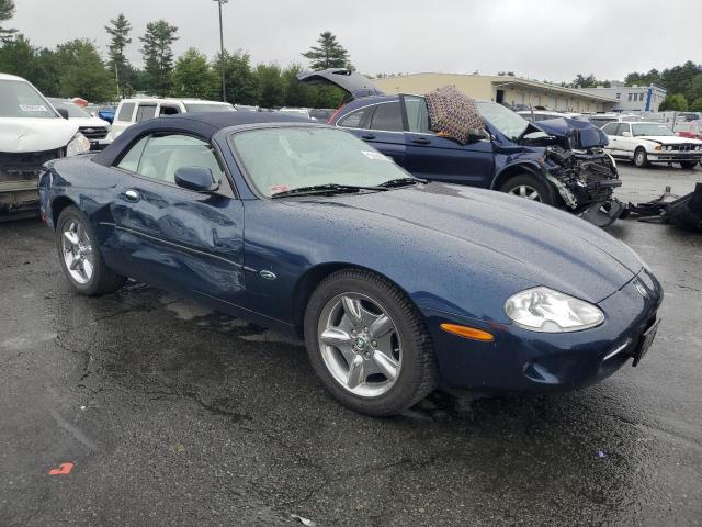 1998 Jaguar Xk series VIN SAJGX2245WC026558 COPART salvage auction — SIDE, CT - BILL OF SALE - PARTS ONLY, sold $575 on 2026-07-14 (photo 4)