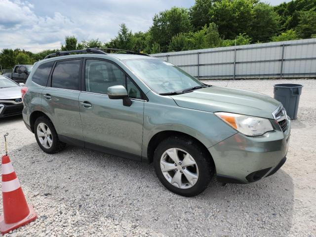 2014 Subaru Forester VIN JF2SJAHC2EH502707 COPART salvage auction — HAIL, Ar - Certificate Of Title, sold $70 on 2026-07-13 (photo 4)