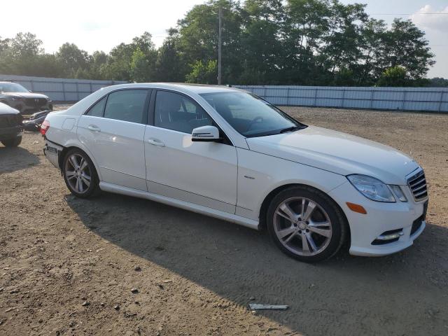 2012 Mercedes-benz E VIN WDDHF8JB3CA568800 COPART salvage auction — REAR END, Nj - Cert Of Title-Salvage, sold $1,100 on 2026-08-03 (photo 4)