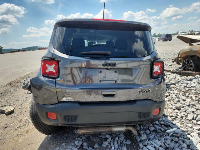 2018 Jeep Renegade VIN ZACCJABB3JPG97612 COPART salvage auction — ROLLOVER, Tn - Non-Repairable Certificate, sold $150 on 2026-08-17 (photo 6)