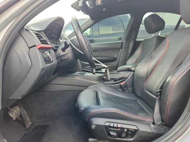 2015 BMW 3 series VIN WBA3A5G50FNS89656 COPART salvage auction — VANDALISM, Nj - Cert Of Title-Salvage, sold $2,900 on 2026-07-15 (photo 7)