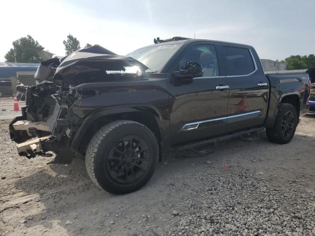2025 Toyota Tundra VIN 5TFMA5DB5SX254868 COPART salvage auction — FRONT END, Ar - Cert Of Title-Salvage, sold $300 on 2026-07-29 (photo 1)