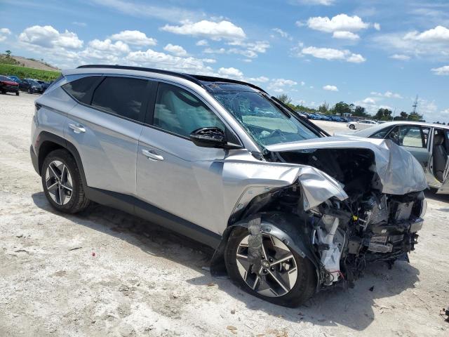 2025 Hyundai Tucson VIN KM8JCDD14SU269485 COPART salvage auction — FRONT END, Fl - Certificate Of Destruction, sold $275 on 2026-07-28 (photo 4)
