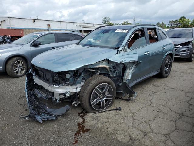 2025 Mercedes-benz Glc class VIN W1NKM4HB5SF394212 COPART salvage auction — ALL OVER, Ct - Cert Of Title-Salvage, sold $475 on 2026-07-21 (photo 1)