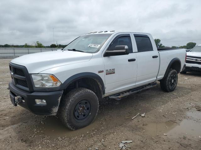 2018 Ram 2500 st VIN 3C6TR5CJ7JG339850 — COPART salvage auction photo