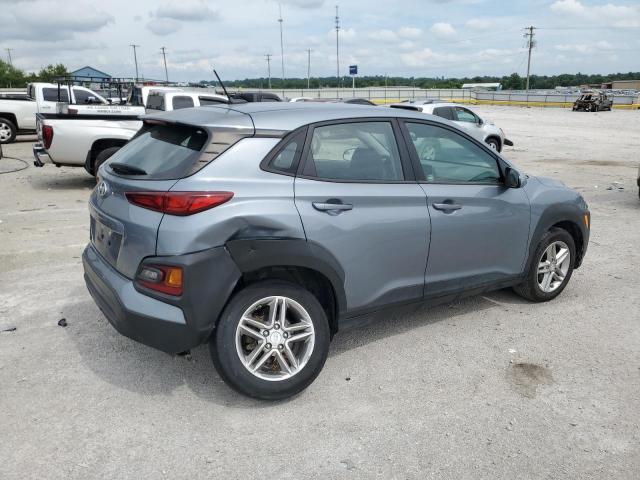 2019 Hyundai Kona se VIN KM8K12AA8KU297860 COPART salvage auction — REAR END, Wv - Salvage Certificate, sold $3,100 on 2026-07-15 (photo 3)