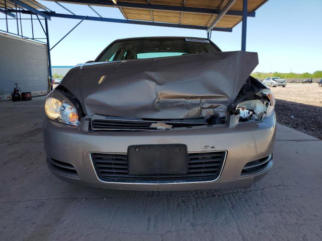 2007 Chevrolet Impala VIN 2G1WT55NX79374014 COPART salvage auction — FRONT END, Az - Cert Of Title - Salvage, sold $275 on 2026-07-02 (photo 5)