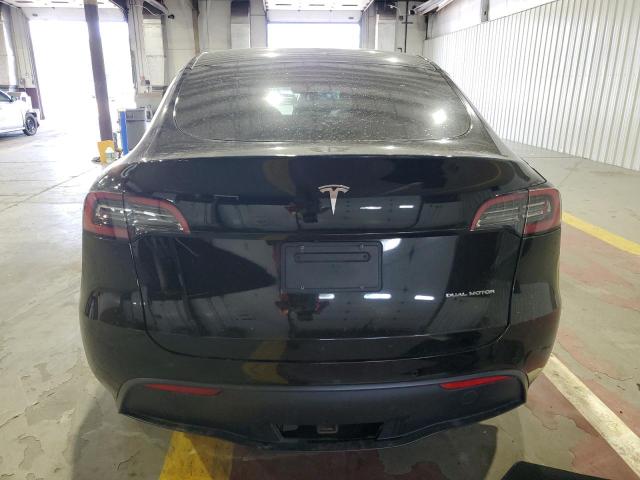 2022 Tesla Model y VIN 7SAYGDEE5NF384993 COPART salvage auction — FRONT END, Fl - Cert Of Title Slvg Rebuildable, sold $10,700 on 2026-07-02 (photo 6)