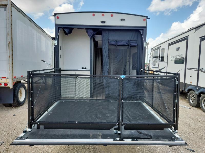 2023 Cherokee Grey wolf VIN 5NHTCTC27PC221975 COPART salvage auction — WATER/FLOOD, Tx - Salvage Title-Flood Damage, sold $23,800 on 2026-07-29 (photo 8)
