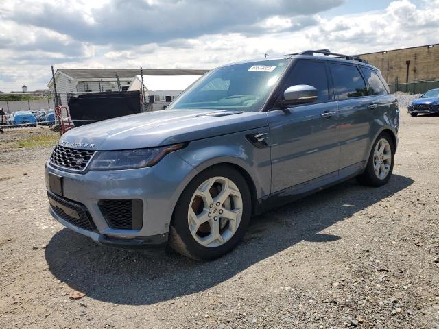 2018 Land rover RANGE ROVER VIN SALWR2RV5JA194944 COPART salvage auction — Vandalized, AZ - CERT OF TITLE - SALVAGE, sold $15,500 on 2025-11-11 (photo 1)