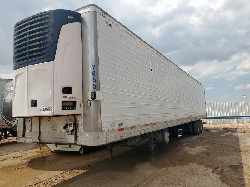 2018 Wabash Unknown VIN 1JJV532W38L207655 COPART salvage auction — ALL OVER, TX - SALVAGE VEHICLE TITLE, sold $7,400 on 2026-07-09 (photo 2)