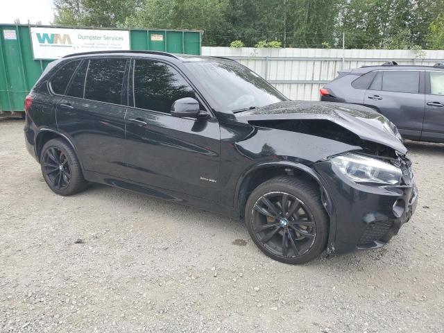 2017 BMW X5 VIN 5UXKR0C55H0U49867 COPART salvage auction — FRONT END, Salvage Title, sold $5,200 on 2026-07-13 (photo 4)