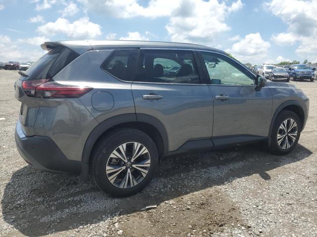 2021 Nissan Rogue VIN 5N1AT3BB1MC775824 COPART salvage auction — HAIL, KY - BILL OF SALE/PART ONLY/NO TITL, sold $5,200 on 2026-07-02 (photo 3)