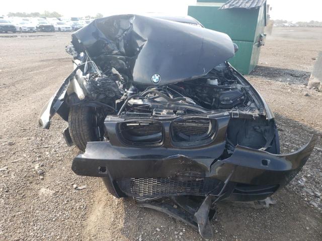 2012 BMW 135 i VIN WBAUC9C54CVM12916 COPART salvage auction — FRONT END, IL - SALVAGE CERTIFICATE, sold $925 on 2026-08-04 (photo 5)