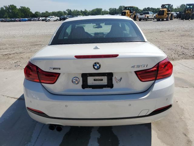 2019 BMW 4 series VIN WBA4Z3C56KEC58366 COPART salvage auction — FRONT END, IL - SALVAGE CERTIFICATE, sold $7,300 on 2026-08-19 (photo 6)